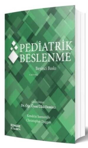 Pediatrik Beslenme 5.Baskı - 1