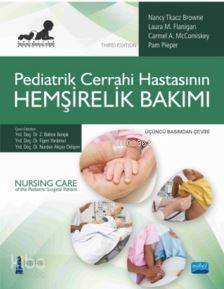 Pediatrik Cerrahi Hastasının Hemşirelik Bakımı - 1