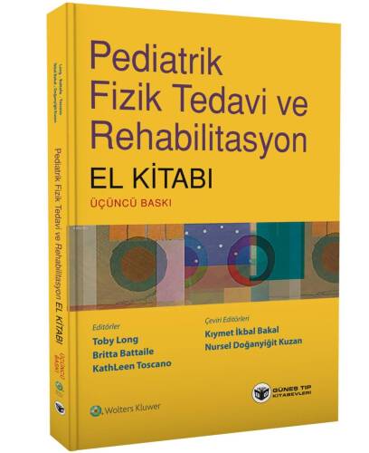 Pediatrik Fizik Tedavi Ve Rehabilitasyon El Kitabı - 1