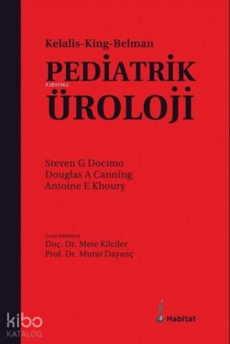 Pediatrik Üroloji / Kelalis - 1