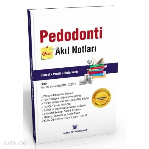 Pedodonti Akıl Notları - 1