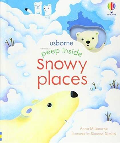 Peep Insıde Snowy Places - 1