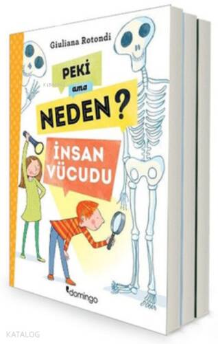 Peki Ama Neden? Seti - 3 Kitap Takım - 1