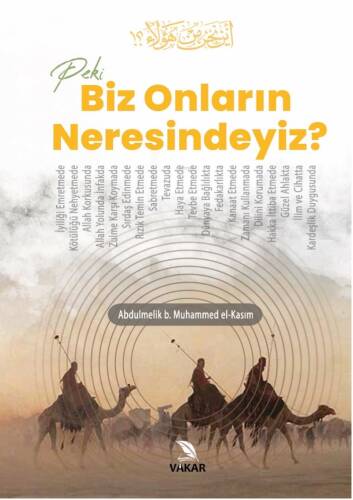 Peki Biz Onların Neresindeyiz? - 1