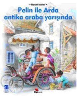 Pelin ile Arda Antika Araba Yarışında - 1