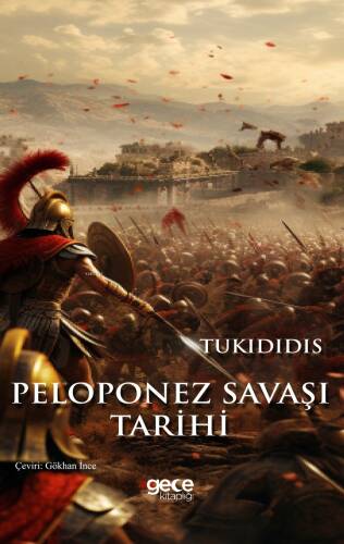 Peloponez Savaşı Tarihi - 1