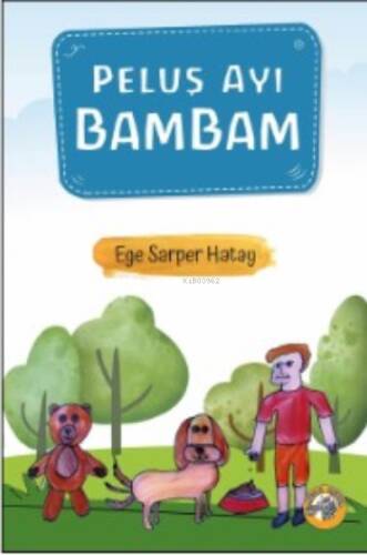 Peluş Ayı BamBam - 1