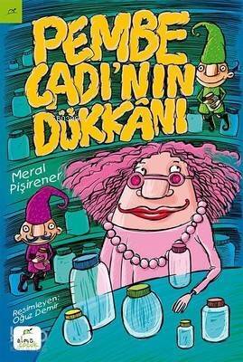 Pembe Cadı'nın Dükkanı - 1