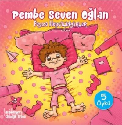 Pembe Seven Oğlan - 1