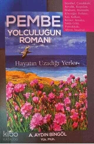 Pembe Yolculuğun Romanı - 1