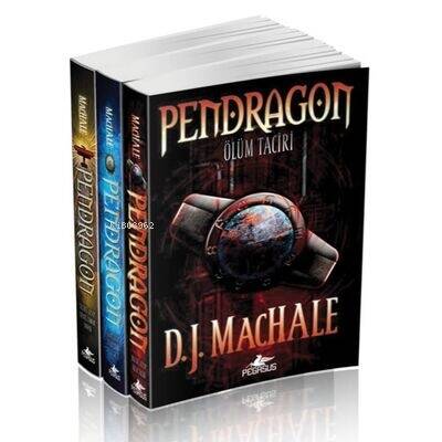 Pendragon Serisi Takım Set (3 Kitap) - 1