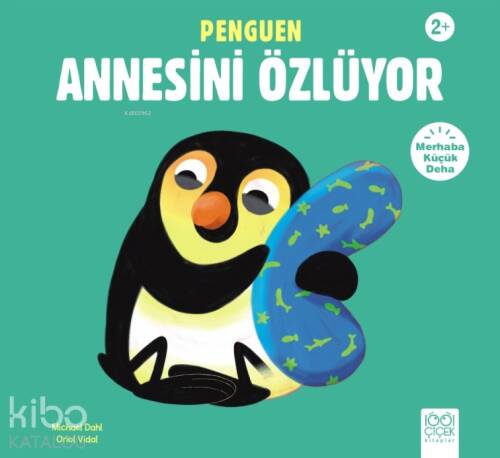 Penguen Annesi Özlüyor - 1