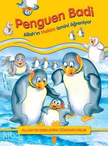 Penguen Badi Allah'ın Hakim İsmini Öğreniyor - 1