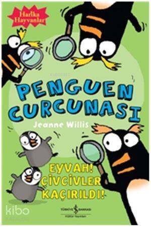 Penguen Curcunası - Harika Hayvanlar - 1