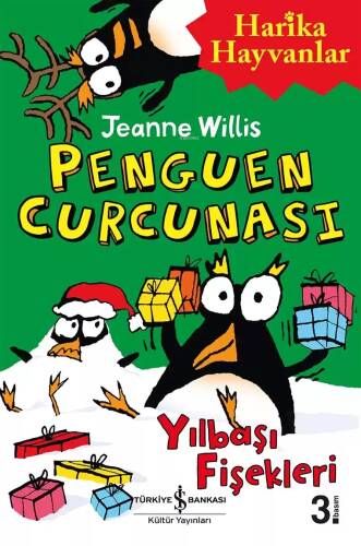 Penguen Curcunası; Yılbaşı Fişekleri - 1