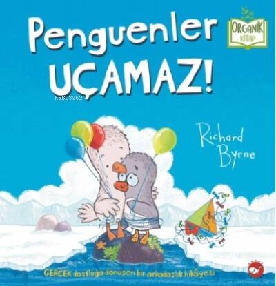 Penguenler Uçamaz! - 1