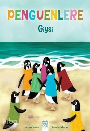 Penguenlere Giysi - 1