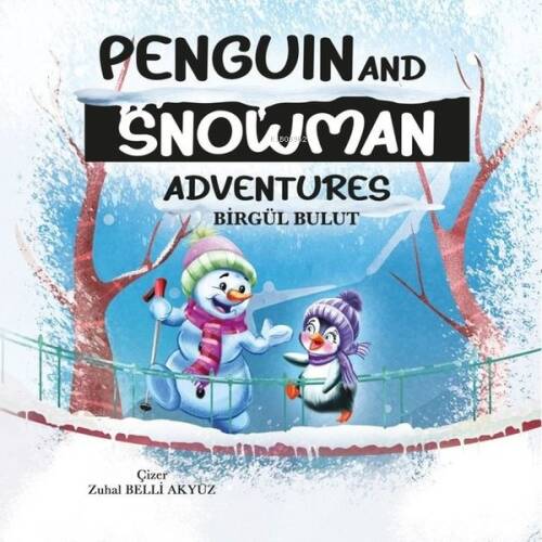 Penguin and Snowman Adventures - 1