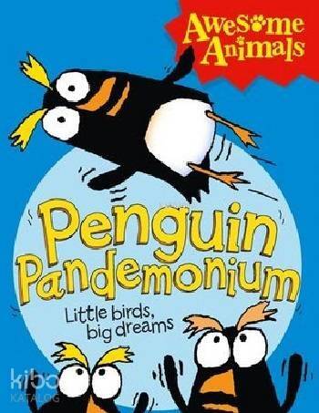 Penguin Pandemonium - 1