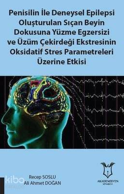 Penisilin İle Deneysel Epilepsi Oluşturulan Sıçan Beyin Dokusuna Yüzme Egzersizi ve Üzüm Çekirdeği Ekstresinin Oksidatif Stres Parametreleri Üzerine Etkisi - 1