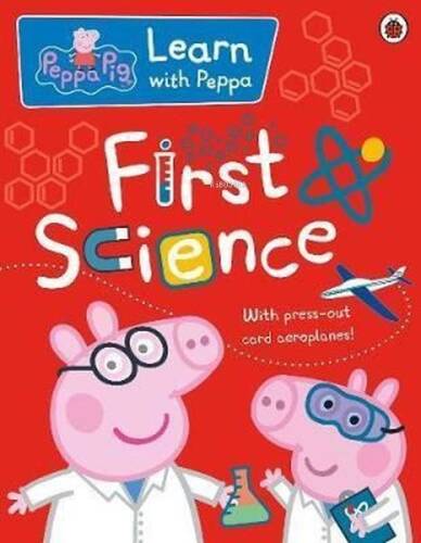 Peppa: First Science (Peppa Pig)  - 1