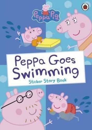 Peppa Goes Swimming (Peppa Pig)  - 1