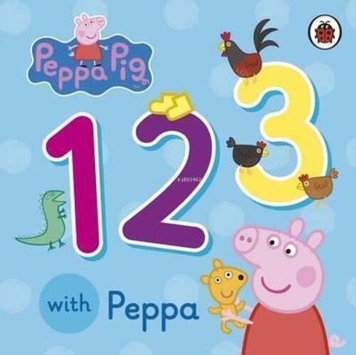 Peppa Pig: 123 With Peppa  - 1