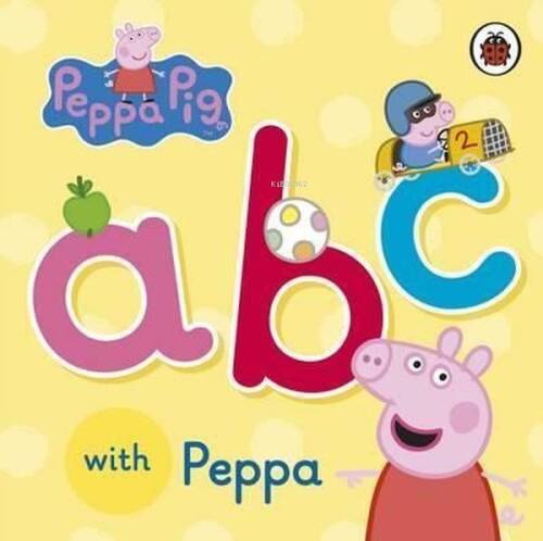 Peppa Pig: ABC Wth Peppa - 1