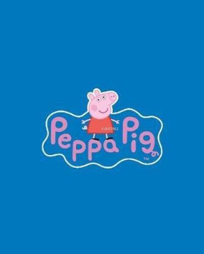 Peppa Pig: All About Peppa: A Peppa-Shaped Board Book - 1