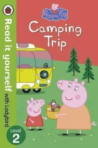 Peppa Pig: Camping Trip - Read it Yourself With Ladybird: Level 2 - 1