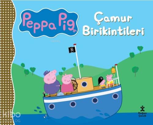 Peppa Pig - Çamur Birikintileri - 1