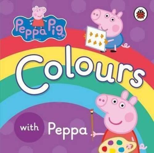 Peppa Pig: Colours - 1