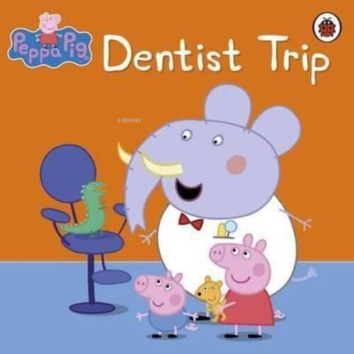 Peppa Pig: Dentist Trip - 1