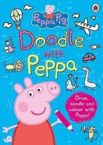 Peppa Pig: Doodle with Peppa  - 1