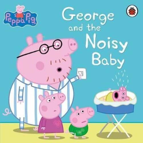 Peppa Pig: George and the Noisy Baby - 1