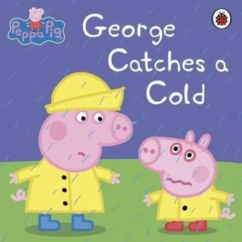 Peppa Pig: George Catches a Cold - 1