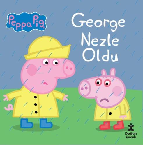 Peppa Pıg George Nezle Oldu - 1