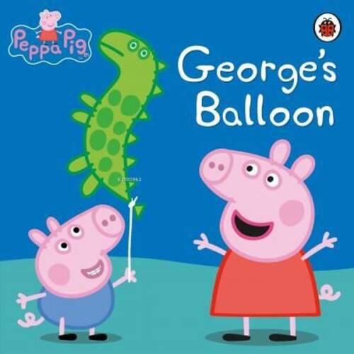 Peppa Pig: Georges Balloon  - 1