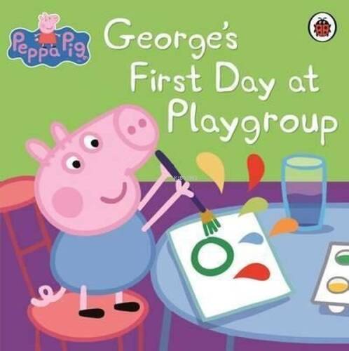 Peppa Pig: George's First Day at Playgroup - 1