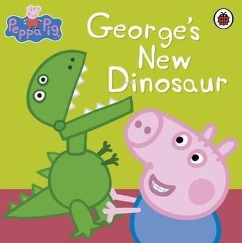 Peppa Pig: George's New Dinosaur - 1