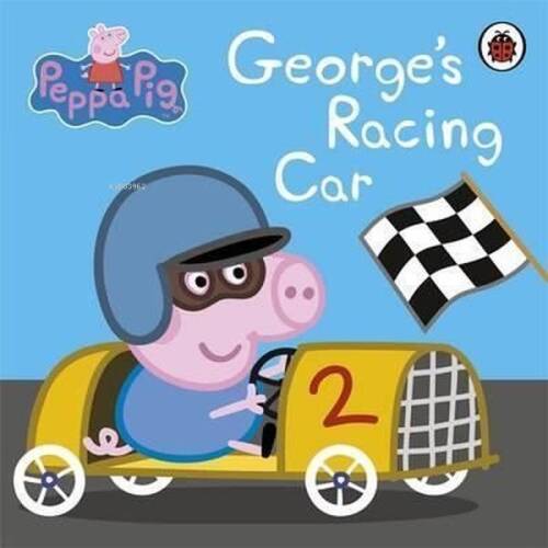 Peppa Pig: George's Racing Car  - 1