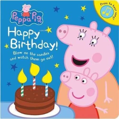 Peppa Pig: Happy Birthday!  - 1