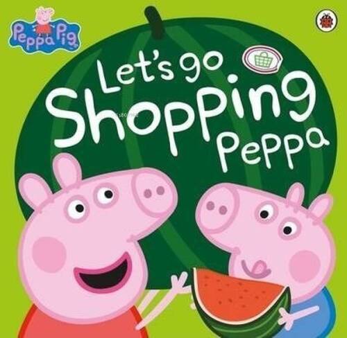 Peppa Pig: Let's Go Shopping Peppa - 1