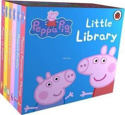 Peppa Pig: Little Library - 1