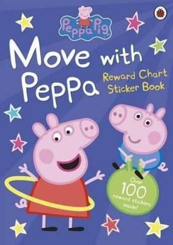 Peppa Pig: Move With Peppa - 1