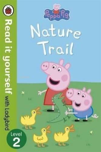 Peppa Pig: Nature Trail - Read it yourself with Ladybird: Level 2 - 1