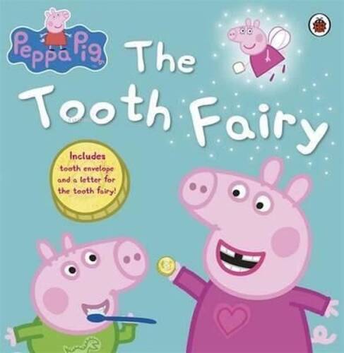 Peppa Pig: Peppa and the Tooth Fairy - 1