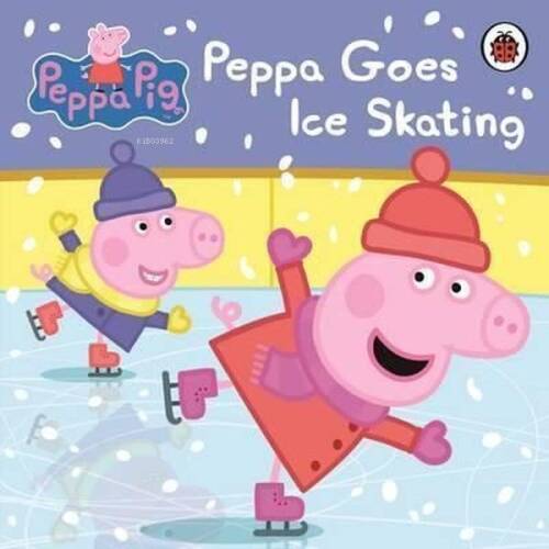 Peppa Pig: Peppa Goes Ice Skating  - 1