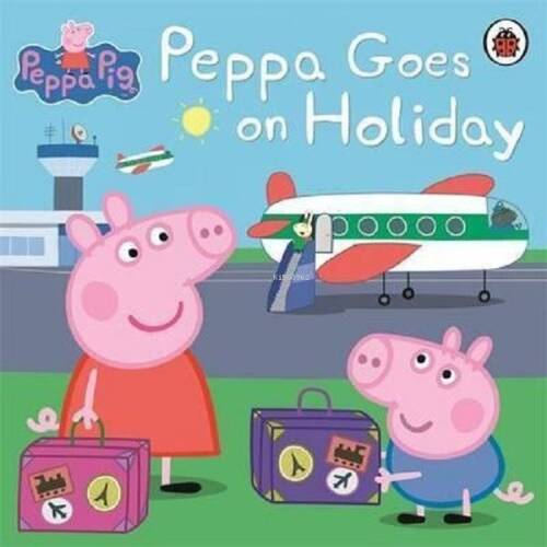 Peppa Pig: Peppa Goes on Holiday - 1