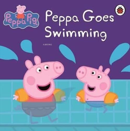 Peppa Pig: Peppa Goes Swimming - 1